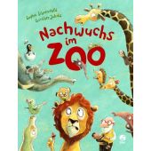 Nachwuchs im Zoo, Schoenwald, Sophie, Bastei Lübbe GmbH & Co. KG, EAN/ISBN-13: 9783414826312