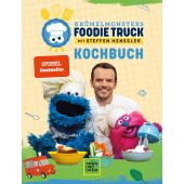 Krümelmonster Foodie Truck mit Steffen Henssler, Henssler, Steffen, Gräfe und Unzer, EAN/ISBN-13: 9783833890451