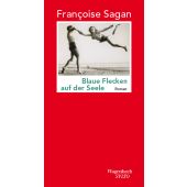 Blaue Flecken auf der Seele, Sagan, Françoise, Wagenbach, Klaus Verlag, EAN/ISBN-13: 9783803113665