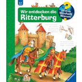 Wir entdecken die Ritterburg, Trapp, Kyrima, Ravensburger Verlag GmbH, EAN/ISBN-13: 9783473332809