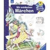 Wir entdecken Märchen, Gernhäuser, Susanne, Ravensburger Buchverlag, EAN/ISBN-13: 9783473329380
