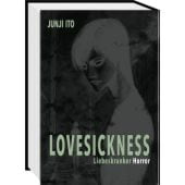 Lovesickness - Liebeskranker Horror, Ito, Junji, Carlsen Verlag GmbH, EAN/ISBN-13: 9783551742605