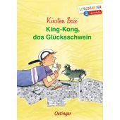 King-Kong, das Glücksschwein, Boie, Kirsten (Dr.), Verlag Friedrich Oetinger GmbH, EAN/ISBN-13: 9783751201445