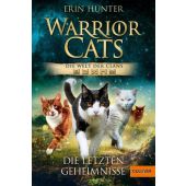 Warrior Cats - Die Welt der Clans: Die letzten Geheimnisse, Hunter, Erin, Gulliver Verlag, EAN/ISBN-13: 9783407812629
