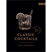 Classic Cocktails, Anadologlu, Cihan, Callwey GmbH, EAN/ISBN-13: 9783766724960