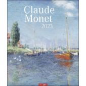 Claude Monet 2023, Monet, Claude, Weingarten, EAN/ISBN-13: 9783840082641