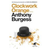 Clockwork Orange, Burgess, Anthony, Klett-Cotta, EAN/ISBN-13: 9783608981575