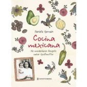 Cocina mexicana, Germain, Daniella, Gerstenberg Verlag GmbH & Co.KG, EAN/ISBN-13: 9783836927864
