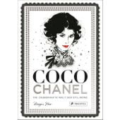 Coco Chanel, Hess, Megan, Prestel Verlag, EAN/ISBN-13: 9783791383118