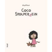 Coco Stolperbein, Hilbert, Jörg, Insel Verlag, EAN/ISBN-13: 9783458179986