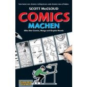 Comics machen, McCloud, Scott, Carlsen Verlag GmbH, EAN/ISBN-13: 9783551786494