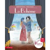 La Bohème Die Oper von Giacomo Puccini, Mit CD, Herfurtner, Rudolf, Betz, Annette Verlag, EAN/ISBN-13: 9783219117677