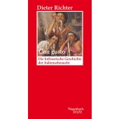 Con gusto, Richter, Dieter, Wagenbach, Klaus Verlag, EAN/ISBN-13: 9783803113627