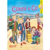 Conni & Co, Boehme, Julia, Carlsen Verlag GmbH, EAN/ISBN-13: 9783551558718