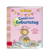 Conni feiert Kindergeburtstag, ZS Verlag GmbH, EAN/ISBN-13: 9783965840492