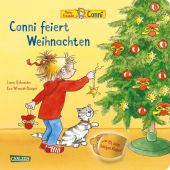 Conni feiert Weihnachten (Pappenbuch mit Klappen), Schneider, Liane, Carlsen Verlag GmbH, EAN/ISBN-13: 9783551518309