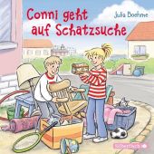 Conni geht auf Schatzsuche, Boehme, Julia, Silberfisch, EAN/ISBN-13: 9783745602302