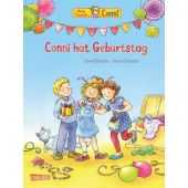 Conni hat Geburtstag, Schneider, Liane, Carlsen Verlag GmbH, EAN/ISBN-13: 9783551519481