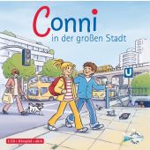 Conni in der großen Stadt, Boehme, Julia, Silberfisch, EAN/ISBN-13: 9783867420488