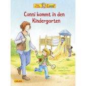 Conni kommt in den Kindergarten, Schneider, Liane, Carlsen Verlag GmbH, EAN/ISBN-13: 9783551518255