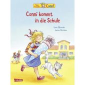 Conni kommt in die Schule (Neuausgabe), Schneider, Liane, Carlsen Verlag GmbH, EAN/ISBN-13: 9783551518262