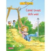 Conni traut sich was, Schneider, Liane, Carlsen Verlag GmbH, EAN/ISBN-13: 9783551519498
