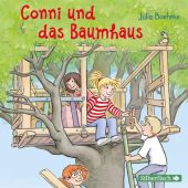 Conni und das Baumhaus, Boehme, Julia, Silberfisch, EAN/ISBN-13: 9783745601619