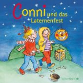 Conni und das Laternenfest, Schneider, Liane, Silberfisch, EAN/ISBN-13: 9783867424899
