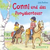 Conni und das Ponyabenteuer, Boehme, Julia, Silberfisch, EAN/ISBN-13: 9783867425667