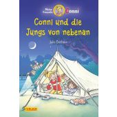 Conni und die Jungs von nebenan, Boehme, Julia, Carlsen Verlag GmbH, EAN/ISBN-13: 9783551558619