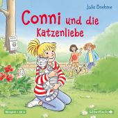 Conni und die Katzenliebe, Boehme, Julia, Silberfisch, EAN/ISBN-13: 9783867424929