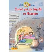 Conni und die Nacht im Museum, Boehme, Julia, Carlsen Verlag GmbH, EAN/ISBN-13: 9783551556226