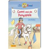 Conni-Erzählbände 38: Conni und die Ponyspiele, Boehme, Julia, Carlsen Verlag GmbH, EAN/ISBN-13: 9783551556288