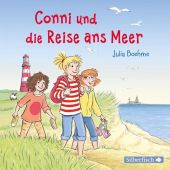 Conni und die Reise ans Meer, Boehme, Julia, Silberfisch, EAN/ISBN-13: 9783745600759