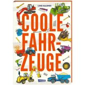 Coole Fahrzeuge, Halsnes, Line, Carlsen Verlag GmbH, EAN/ISBN-13: 9783551254566