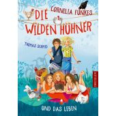 Cornelia Funkes Die Wilden Hühner und das Leben, Schmid, Thomas, Dressler, Cecilie Verlag, EAN/ISBN-13: 9783791501338