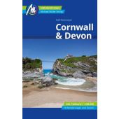 Cornwall & Devon, Nestmeyer, Ralf, Michael Müller Verlag, EAN/ISBN-13: 9783956547201