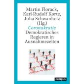 Coronakratie, Campus Verlag, EAN/ISBN-13: 9783593513409