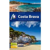 Costa Brava, Schröder, Thomas, Michael Müller Verlag, EAN/ISBN-13: 9783956543814