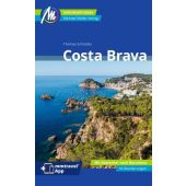 Costa Brava, Schröder, Thomas, Michael Müller Verlag, EAN/ISBN-13: 9783956549892