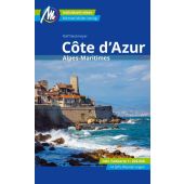 Côte d'Azur, Nestmeyer, Ralf, Michael Müller Verlag, EAN/ISBN-13: 9783956549700