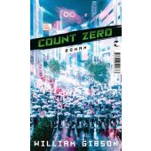 Count Zero, Gibson, William, Tropen Verlag, EAN/ISBN-13: 9783608504873