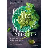 Pfefferminzpesto & Fliedercouscous, Gmür-Stalder, Judith/Fritz, Kathrin/Grünig, Maurice K, EAN/ISBN-13: 9783039022038