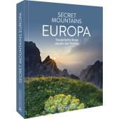 Secret Mountains Europa, Kluthe, Dagmar, Bruckmann Verlag GmbH, EAN/ISBN-13: 9783734323126