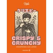 Crispy & Crunchy, Mochi, Christian Brandstätter, EAN/ISBN-13: 9783710606922