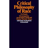 Critical Philosophy of Race, Suhrkamp, EAN/ISBN-13: 9783518299449