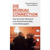 Die Moskau-Connection, Bingener, Reinhard/Wehner, Markus, Verlag C. H. BECK oHG, EAN/ISBN-13: 9783406799419