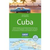 DuMont Reise-Handbuch Reiseführer Cuba, Langenbrinck, Ulli/Munderloh, Anke, DuMont Reise Verlag, EAN/ISBN-13: 9783770181186
