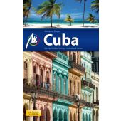 Cuba, Ziegler, Wolfgang, Michael Müller Verlag, EAN/ISBN-13: 9783956543456