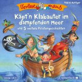 Käpt'n Klabauter im dampfenden Meer und 5 weitere Piratengeschichten, Bungter, Tobias, Silberfisch, EAN/ISBN-13: 9783867425414